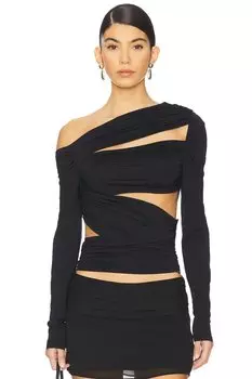 Длинный рукав "Untamed" Lioness, onyx