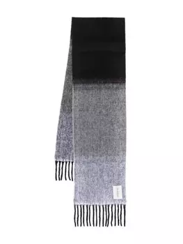 Длинный шарф Beau Rodebjer, черный