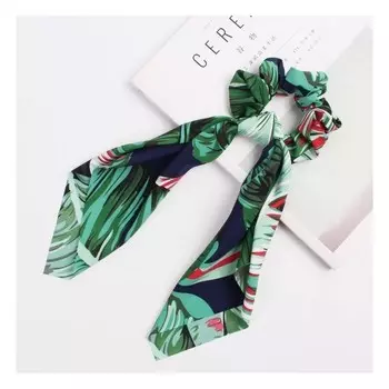 Длинный шарф-повязка для волос PIN UP GUM5WZ12 Kemer