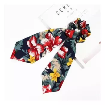 Длинный шарф-повязка для волос PIN UP GUM5WZ18 Kemer