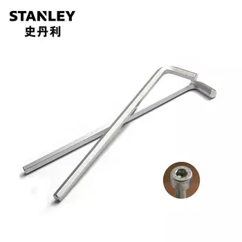 Длинный шестигранный ключ STANLEY 7 мм (6 шт. в упаковке) STMT94117-8-23
