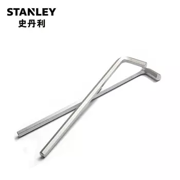 Длинный шестигранный ключ Stanley, изготовленный на заказ, 2 мм (6 шт. в упаковке) STMT94111-8-23