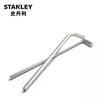 Длинный шестигранный ключ Stanley, изготовленный на заказ, 3 мм (6 шт. в упаковке) STMT94113-8-23