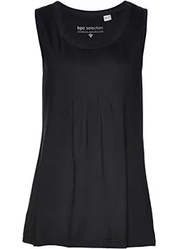 Длинный топ Bpc Selection, черный