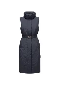 Длинный жилет Evening Song XIV NAVAHOO, темно-синий