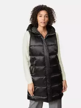 Длинный жилет Gerry Weber, черный