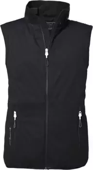 Длинный жилет Killtec, черный