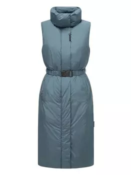 Длинный жилет, вечерняя песня xiv Navahoo, синий