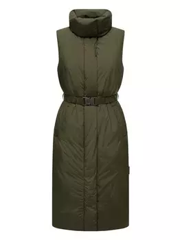 Длинный жилет, вечерняя песня xiv Navahoo, зеленый