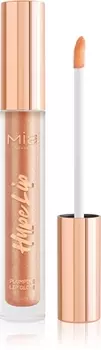 Длительный блеск для губ для увеличения объема Mia Cosmetics Hype Lip, 08 Disco Peach 4,7 ml