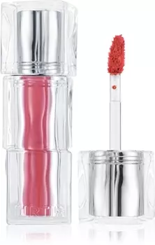 Длительный блеск для губ маленькая упаковка TIRTIR Waterism Glow Tint, 11 Applum (Heart Grape Collection) 1,8 g