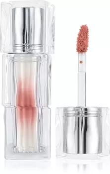 Длительный блеск для губ маленькая упаковка TIRTIR Waterism Glow Tint, 26 Bareble (White Snowy Collection) 1,8 g