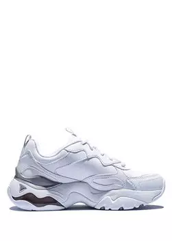 Dlites 3 0 air golden rules белые женские кроссовки Skechers
