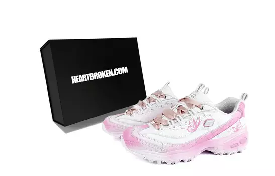 DLITES Кроссовки женские низкие белый Skechers