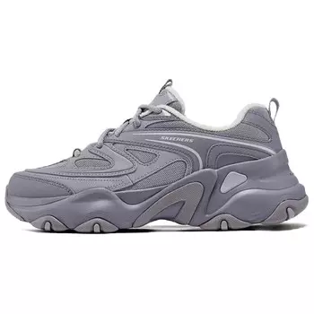 DLITES Кроссовки женские низкие массивные фиолетовый Skechers