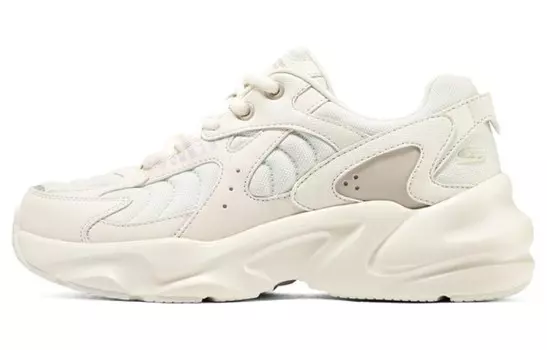 DLITES Кроссовки женские с низким верхом, массивные, натуральные Skechers