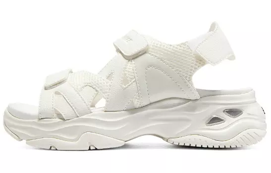 DLITES Пляжные сандалии женские белые Skechers