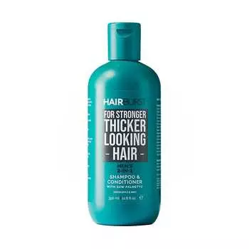 Для более сильных и густых волос 350 мл Hairburst