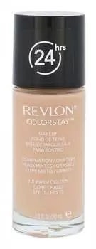 Для комбинированной жирной кожи 30 мл Revlon Colorstay