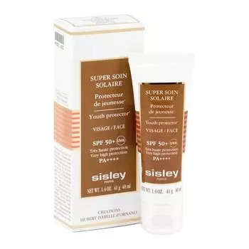 Для лица, солнцезащитный крем, SPF 50+, 40 мл Sisley, Super Soin Solaire Youth Protector