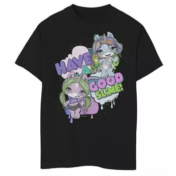 Для мальчиков 8-20 лет Poopsie Slime Surprise есть хорошая футболка с рисунком слизи Licensed Character