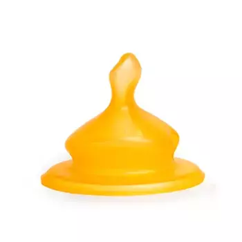 Для малышей от 0 до 6 месяцев Tetina Anatmica Flujo Medio Suavinex, 2 UD