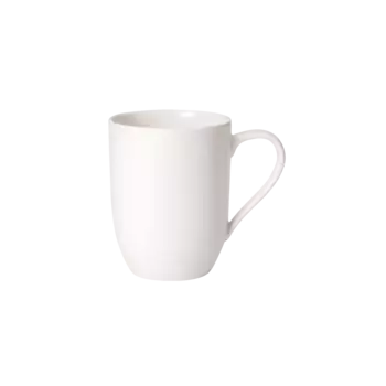 Для меня кружка Villeroy & Boch, белый