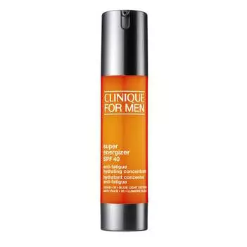 Для мужчин, концентрат для лица, SPF 40, 48 мл Clinique