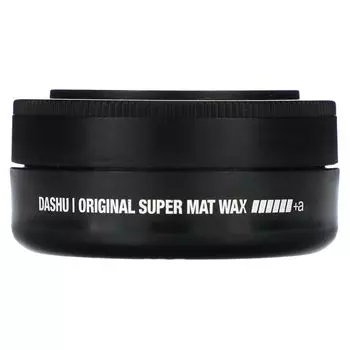 Для мужчин, оригинальный суперматовый воск, 0,51 жидк. унции (15 мл) Dashu