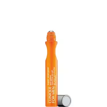 Для мужчин Super Energizer Гель для снятия отечности и усталости 15 мл Clinique For Men