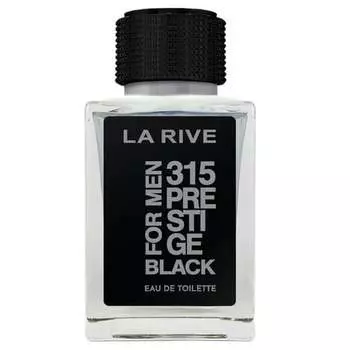 Для мужчин, туалетная вода, 100 мл La Rive, 315 Prestige Black