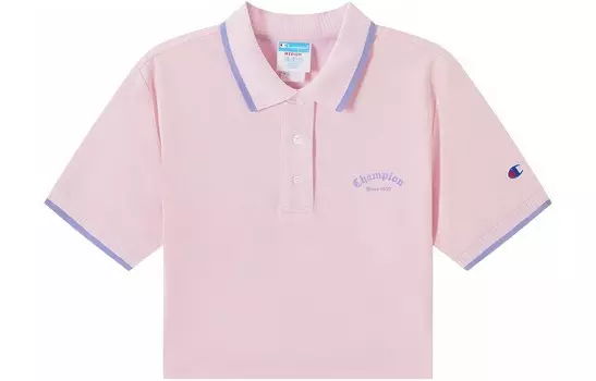 Для нее рубашка поло женская Champion