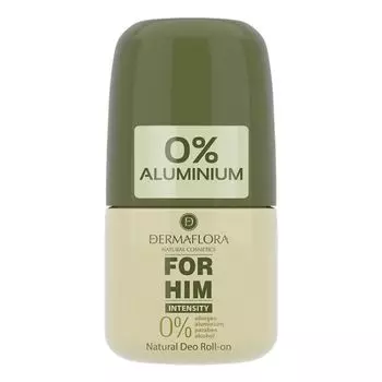 Для него интенсивный шариковый дезодорант для мужчин Dermaflora, 50 мл