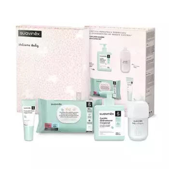 Для новорожденного ребенка Canastilla Cosmtica Suavinex, 1 UD