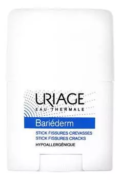 Для потрескавшейся кожи, 22 г Uriage, Bariederm Stick Fissures Cracks Stick