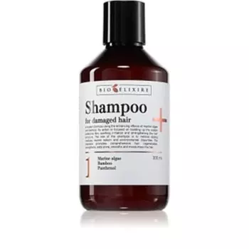 Для поврежденных волос - 300 мл Bioelixire