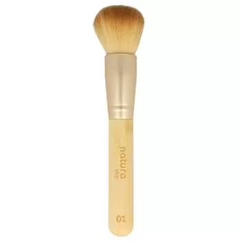 Для пудры, 1 шт. Natura Eco Bamboo Brush, № 01