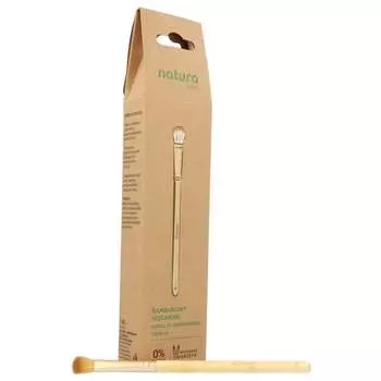 Для растушевки теней, 1 шт. Natura Eco Bamboo Brush, № 05