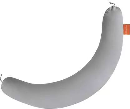 Для сна – подушка для кормления, подушка для беременных, подушка для позиционирования, 100% микрофибра, 40х190 см sleepling