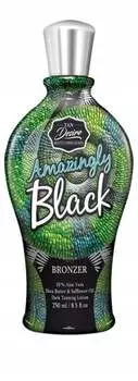 Для солярия Бутылка 250мл Tan Desire Amazingly Black