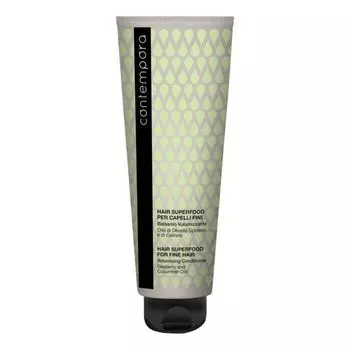 Для тонких волос кондиционер для придания объема тонким волосам Contempora, 400 мл