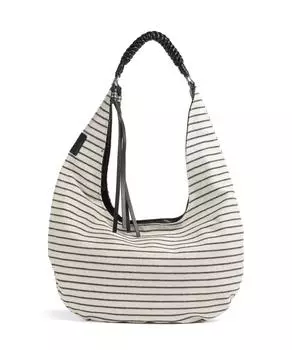 Для влюбленных сумка через плечо холст Fredsbruder, мультиколор