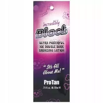 Для загара ProTan Incredible Black Ultra Strong, inna