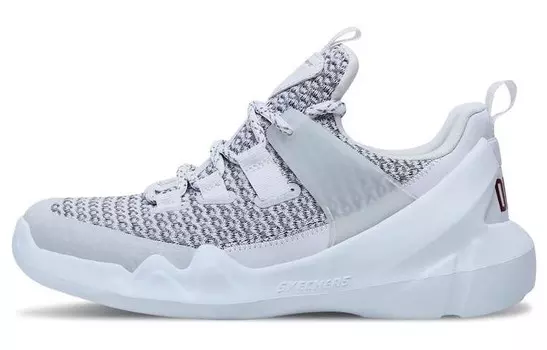 Dlt-A 1.0 Кроссовки Lifestyle женские с низким верхом серые/белые Skechers