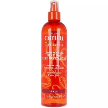 ДЛЯ НАТУРАЛЬНЫХ ВОЛОС Comeback Curl 355мл Cantu