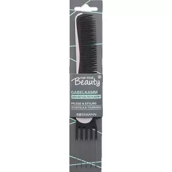 ДЛЯ ВАШЕЙ КРАСОТЫ РАСЧЕСКА-ВИЛКА For Your Beauty,