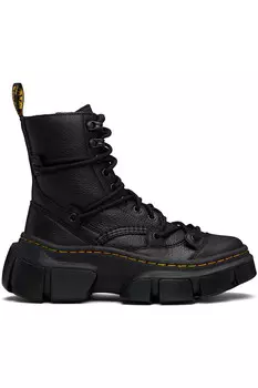Dmxl кружевные ботинки Dr. Martens, черный