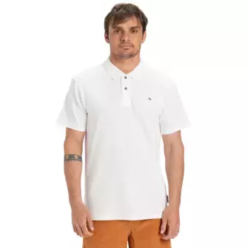 DNA Quiksilver Мужская футболка, белый