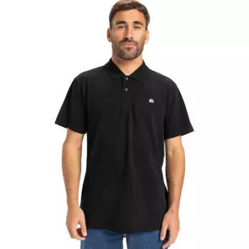 DNA Quiksilver Мужская футболка, чёрный