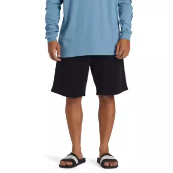 DNA Quiksilver Мужские шорты, чёрный